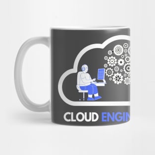 Cloud engineer Mug